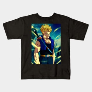 Trunks SSj Future Kids T-Shirt